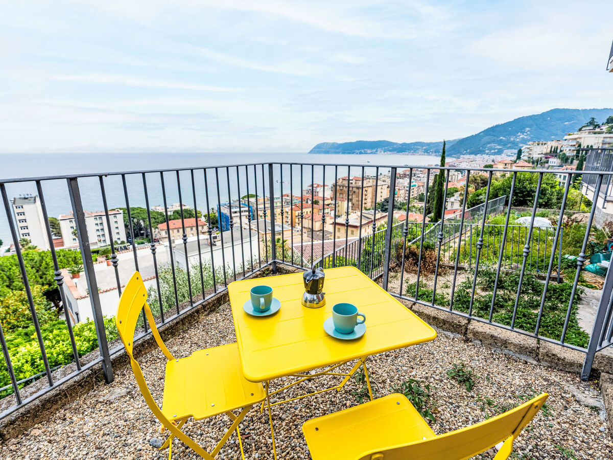 Ginestra – Appartement 75m² vue mer à Alassio - Photo 30