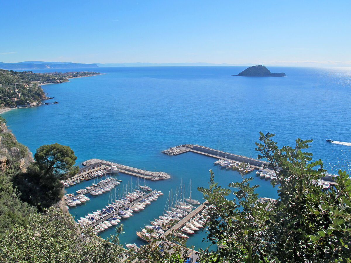 Ginestra – Appartement 75m² vue mer à Alassio - Photo 32