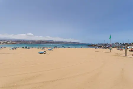 Great balcony over blue sea By CanariasGetaway, Appartement à Las Palmas près de Las Canteras - Photo 20