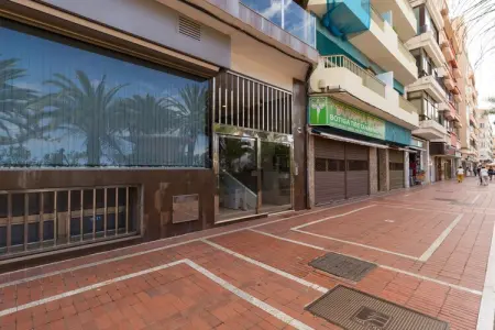 Great balcony over blue sea By CanariasGetaway, Appartement à Las Palmas près de Las Canteras - Photo 23