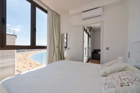 Lovely balcony sea views By CanariasGetaway, Appartement bord de mer Playa Canteras - Photo 4
