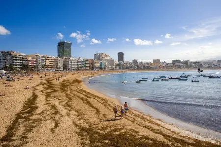 Lovely balcony sea views By CanariasGetaway, Appartement bord de mer Playa Canteras - Photo 30