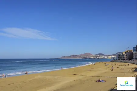 Lovely balcony sea views By CanariasGetaway, Appartement bord de mer Playa Canteras - Photo 37