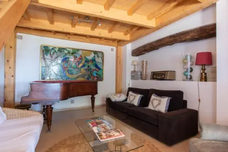 La Bergerie, ancienne maison restaurée à Digne : photo 4