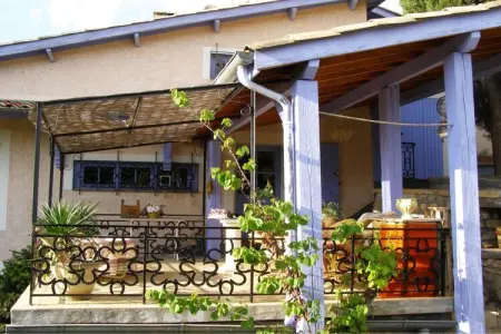 La Bergerie, ancienne maison restaurée à Digne : photo 9