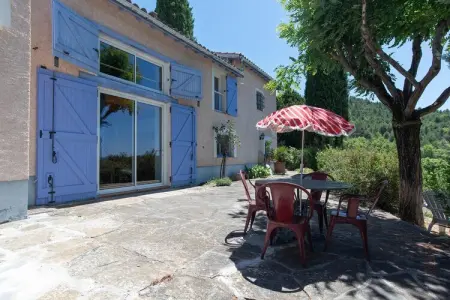 La Bergerie, ancienne maison restaurée à Digne : photo 19