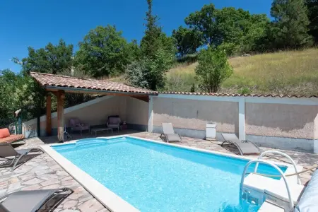 La Bergerie, ancienne maison restaurée à Digne : photo 22
