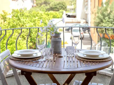 Location appartement à Valledoria, Del Colle