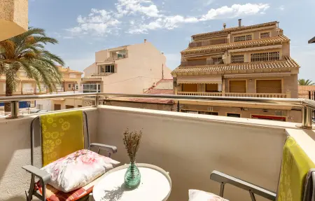 Location appartement de vacances à Campello