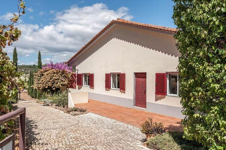 Quinta da Fragura : maison 3 chambres avec piscine à Silves - Photo 1