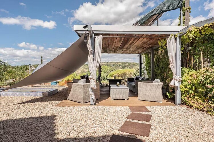 Quinta da Fragura : maison 3 chambres avec piscine à Silves - Photo 24