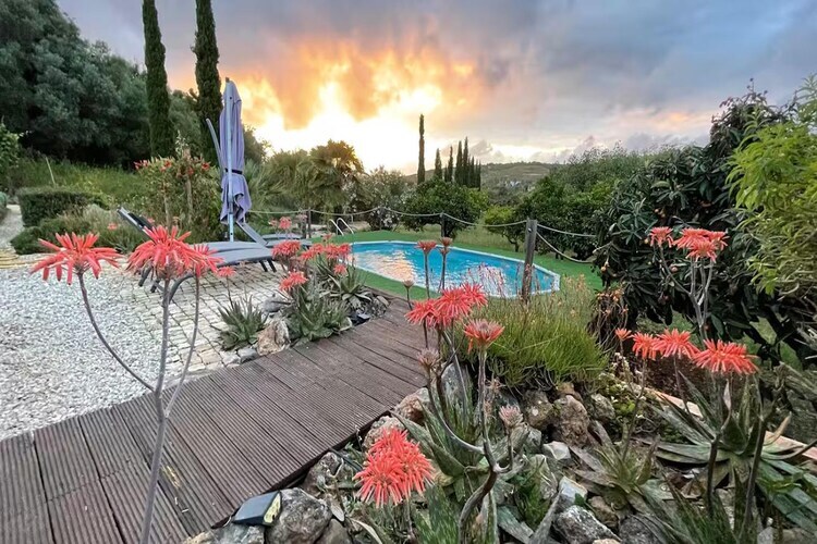 Quinta da Fragura : maison 3 chambres avec piscine à Silves - Photo 28
