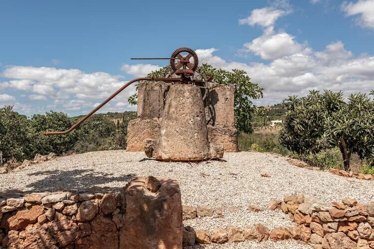 Quinta da Fragura : maison 3 chambres avec piscine à Silves - Photo 39