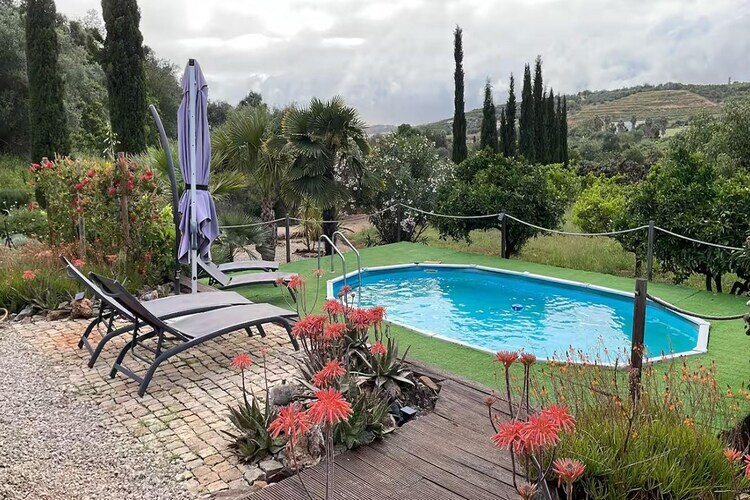 Quinta da Fragura : maison 3 chambres avec piscine à Silves - Photo 40