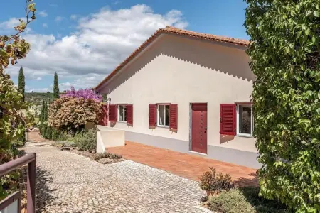 Quinta da Fragura : maison 3 chambres avec piscine à Silves