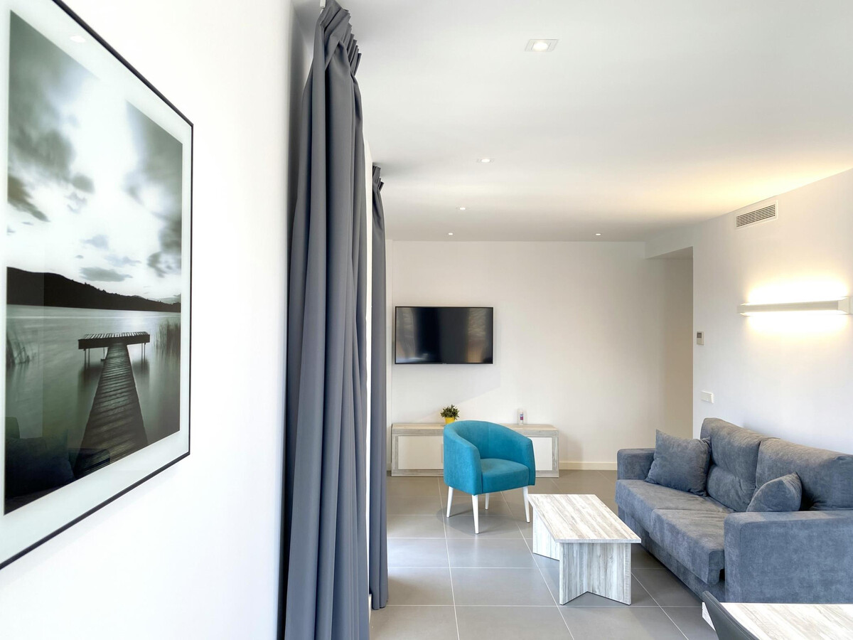 Appartement 4 pers. en centre médiéval, climatisé - Photo 1