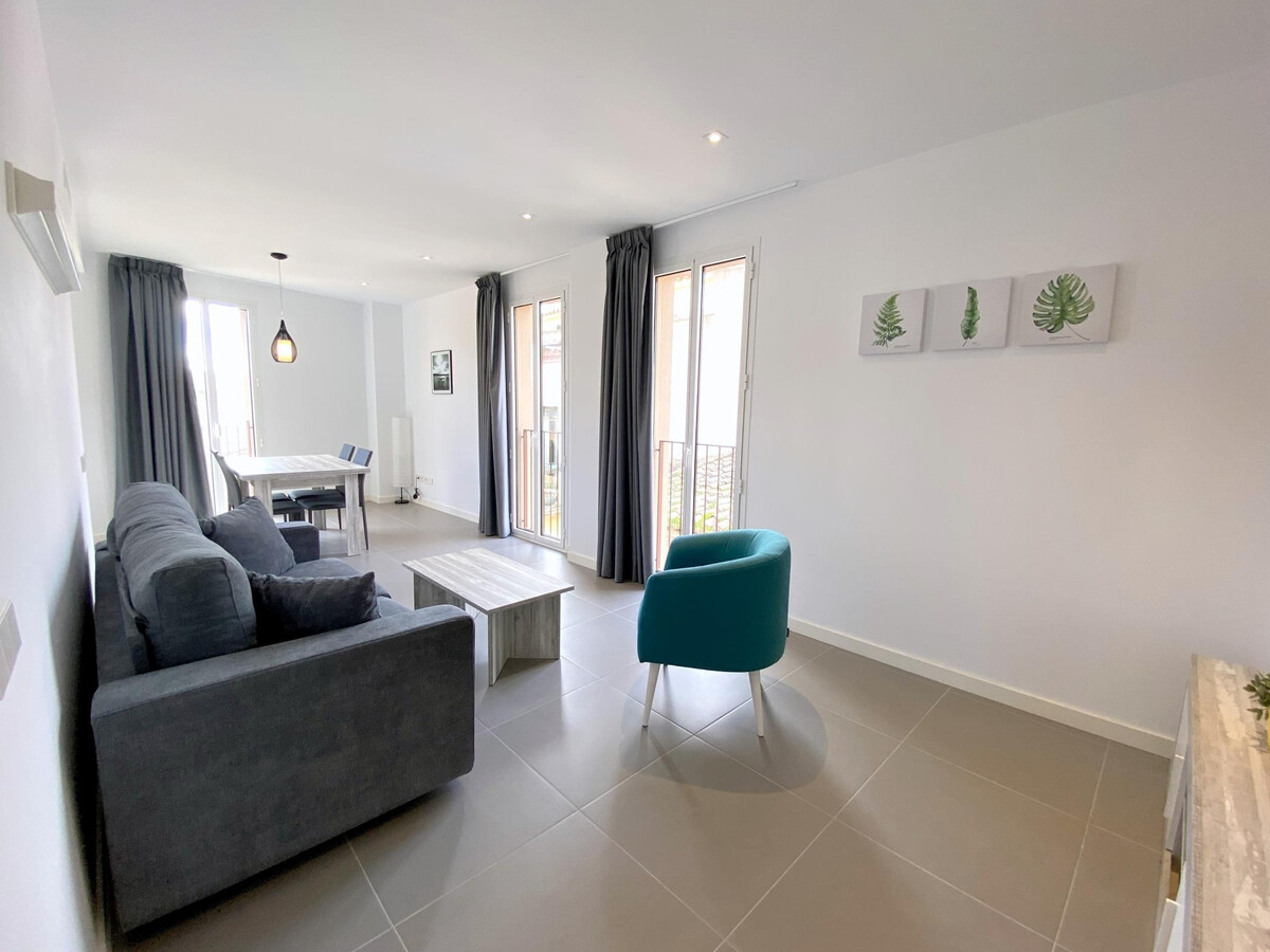 Appartement 4 pers. en centre médiéval, climatisé - Photo 10