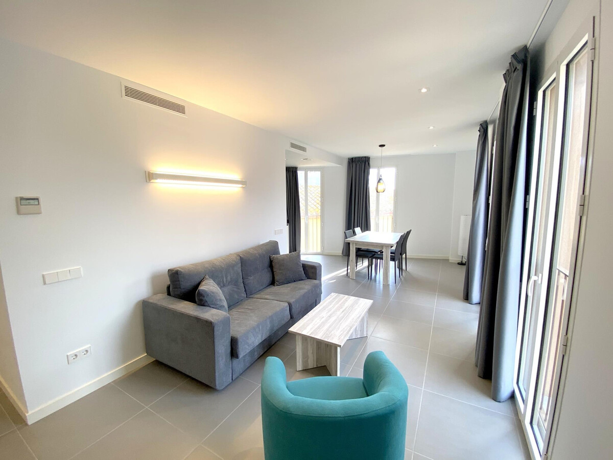 Appartement 4 pers. en centre médiéval, climatisé - Photo 11