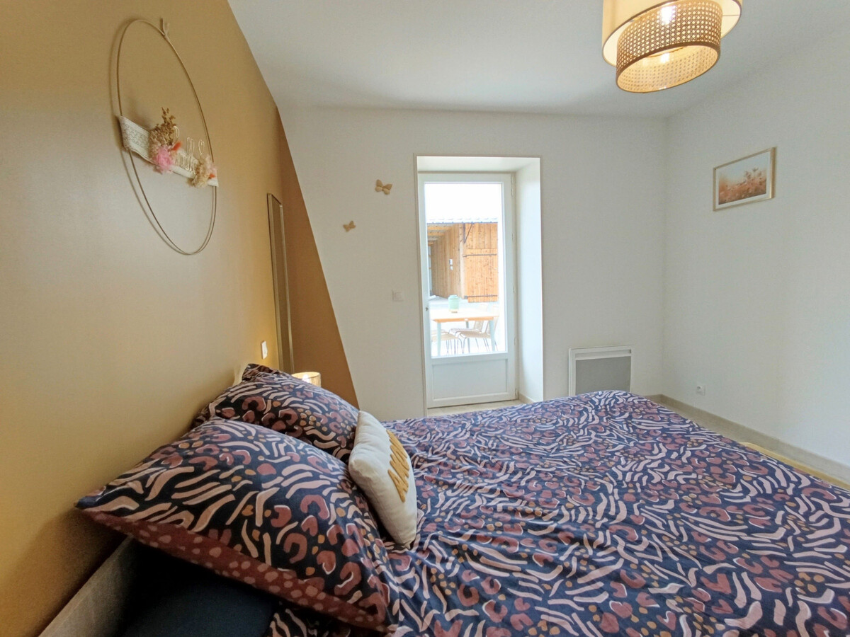 Gîte 4 pers. plain-pied à Villentrois, près Château de Valençay - Photo 5