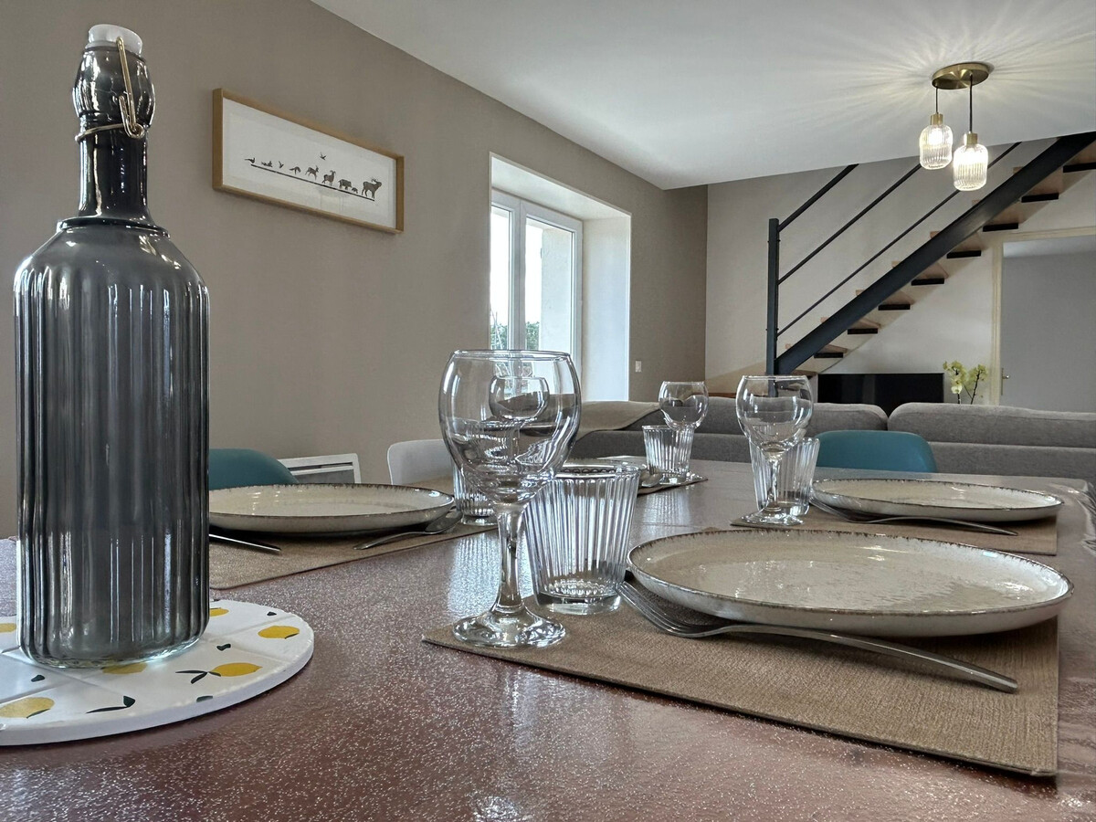 Gîte 4 pers. plain-pied à Villentrois, près Château de Valençay - Photo 9
