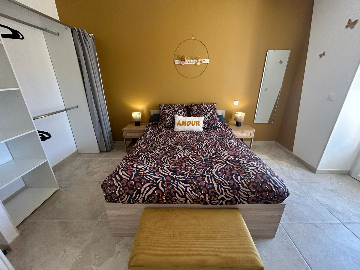 Gîte 4 pers. plain-pied à Villentrois, près Château de Valençay - Photo 16