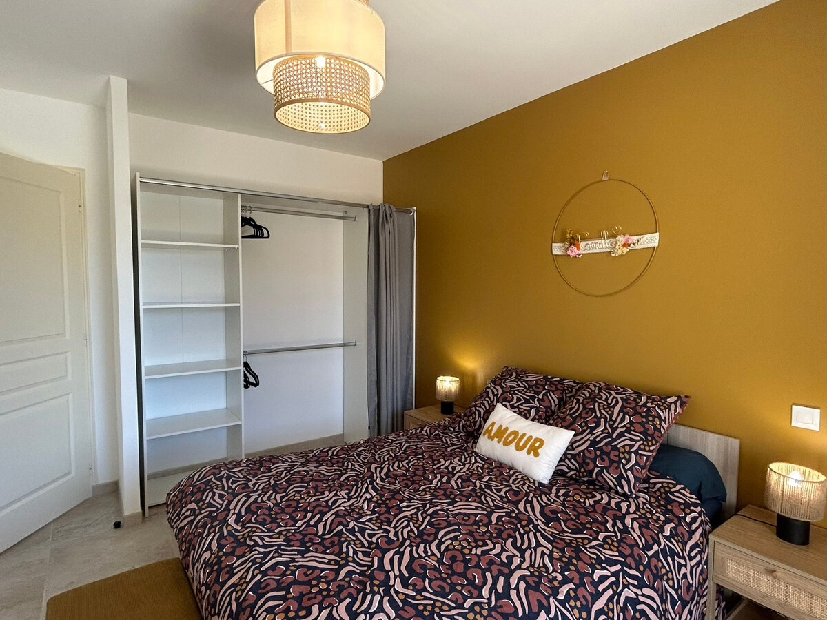 Gîte 4 pers. plain-pied à Villentrois, près Château de Valençay - Photo 17