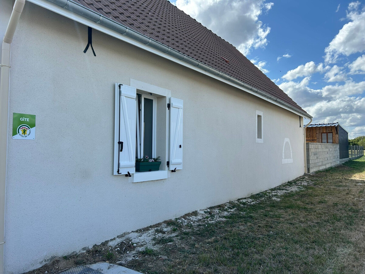 Gîte 4 pers. plain-pied à Villentrois, près Château de Valençay - Photo 22