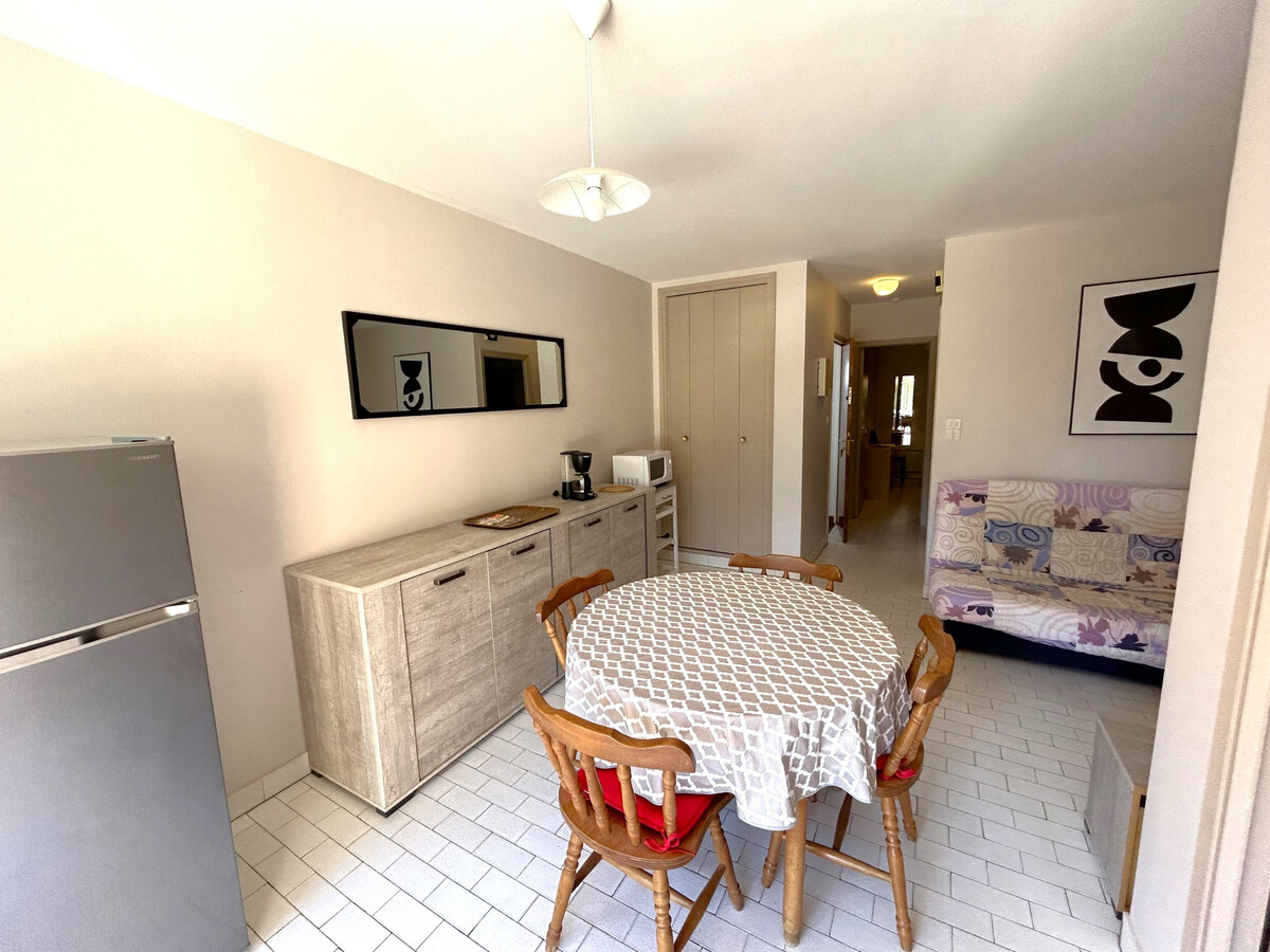 Appartement 4 pers à 60m de la plage, parking privé - Photo 3