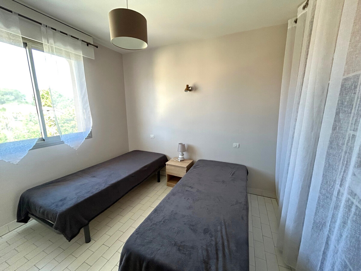 Appartement 4 pers à 60m de la plage, parking privé - Photo 7