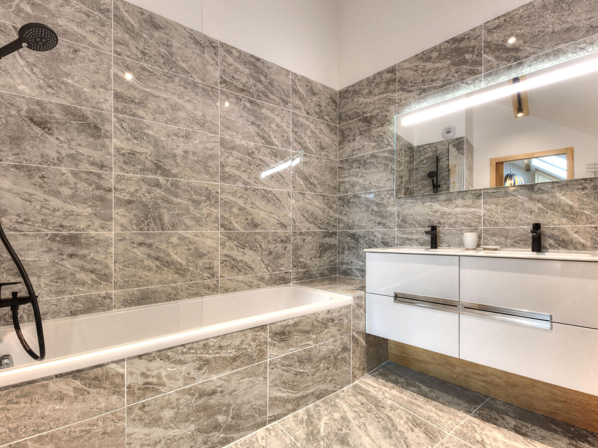 Appart 6 pers, dernier étage, balcon, proche télécabines - Photo 4