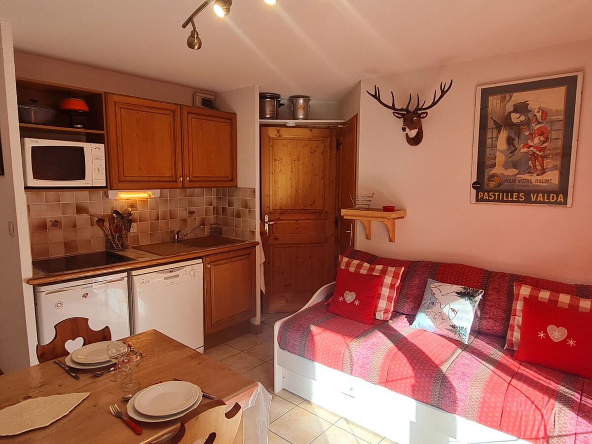 Chalets d'Or D, appartement 5 pers. aux Deux Alpes - Photo 4