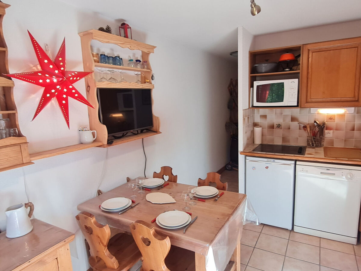 Chalets d'Or D, appartement 5 pers. aux Deux Alpes - Photo 5