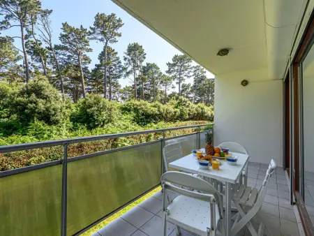 Appartement Men Er Bellec, 50 m de la plage : photo 2