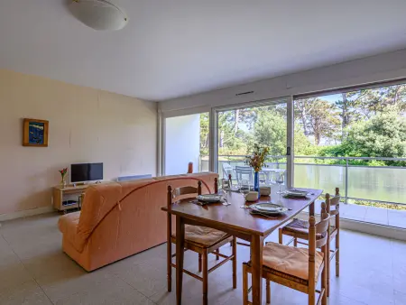 Appartement Men Er Bellec, 50 m de la plage : photo 3