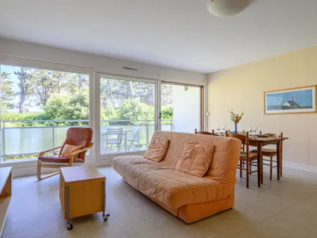 Appartement Men Er Bellec, 50 m de la plage : photo 4