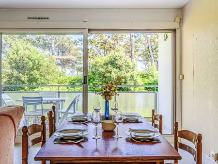 Appartement Men Er Bellec, 50 m de la plage : photo 6
