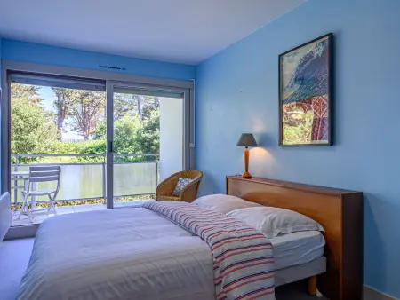 Appartement Men Er Bellec, 50 m de la plage : photo 9