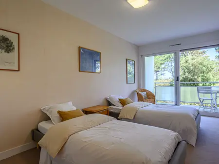 Appartement Men Er Bellec, 50 m de la plage : photo 10