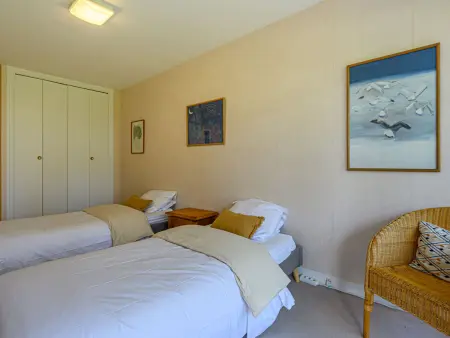 Appartement Men Er Bellec, 50 m de la plage : photo 11