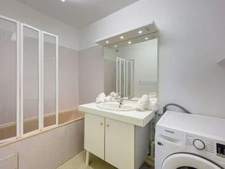 Appartement Men Er Bellec, 50 m de la plage : photo 14