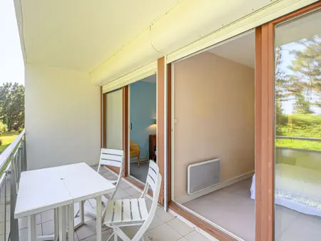 Appartement Men Er Bellec, 50 m de la plage : photo 16
