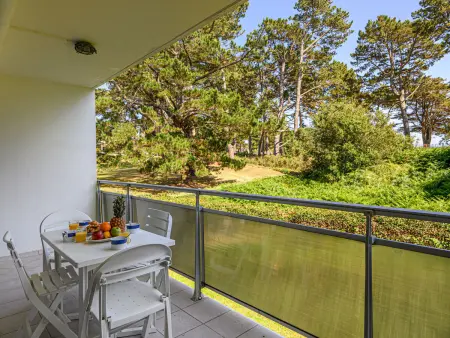 Appartement Men Er Bellec, 50 m de la plage : photo 17