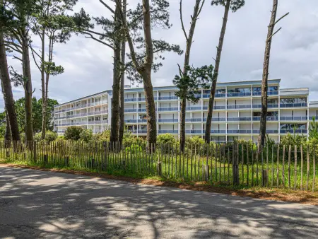 Appartement Men Er Bellec, 50 m de la plage : photo 18