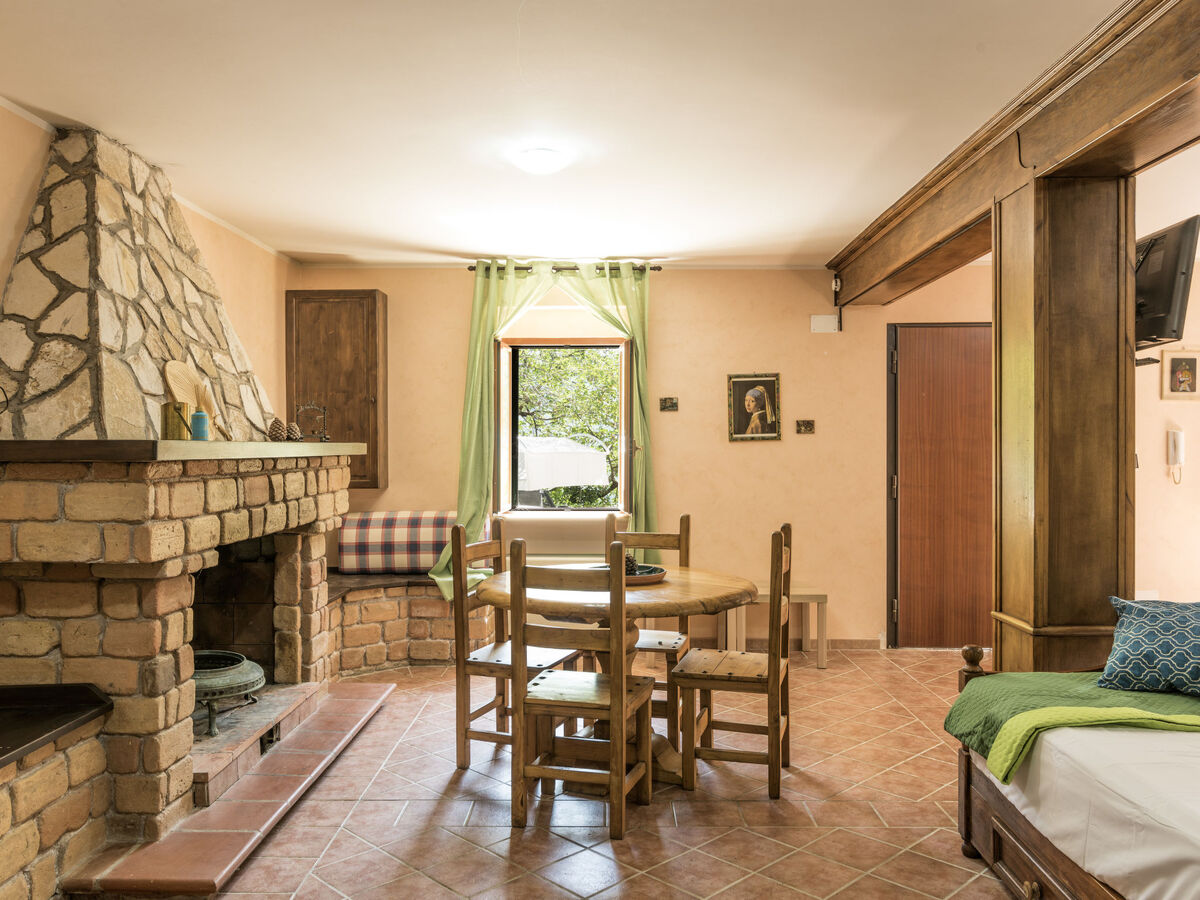 Dimora Lucretili – Appartement 2 pièces avec piscine - Photo 5