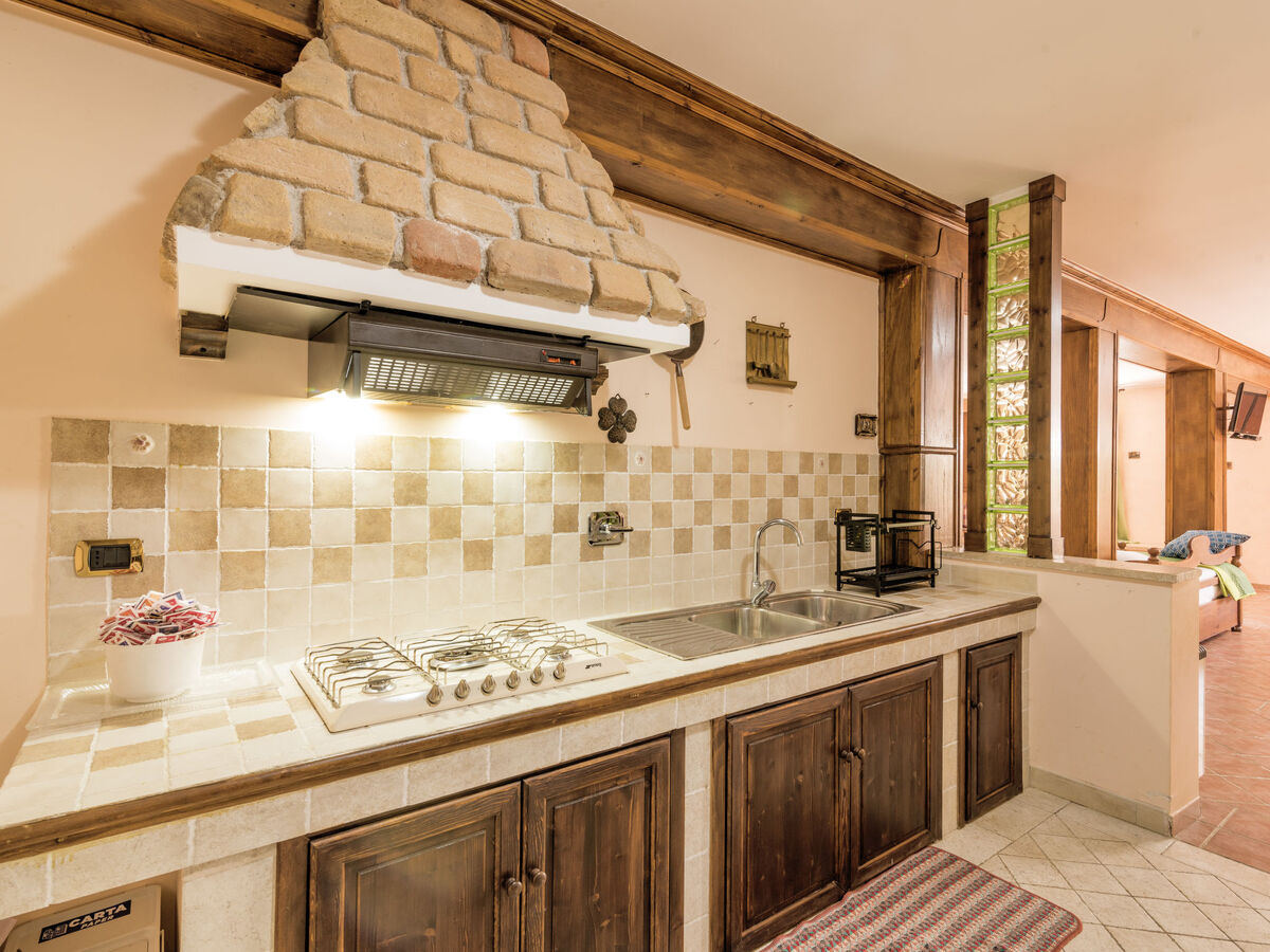 Dimora Lucretili – Appartement 2 pièces avec piscine - Photo 6