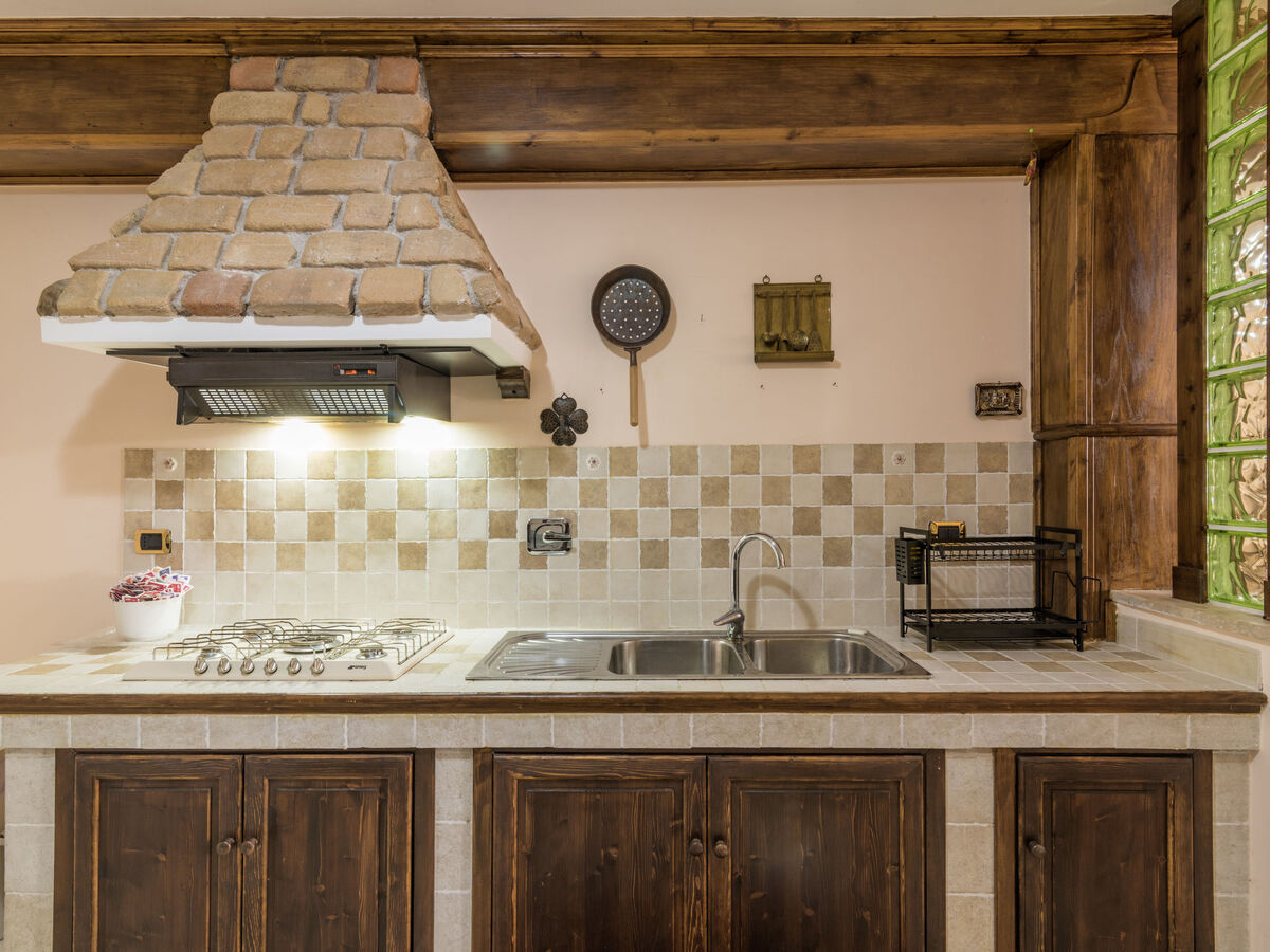 Dimora Lucretili – Appartement 2 pièces avec piscine - Photo 8