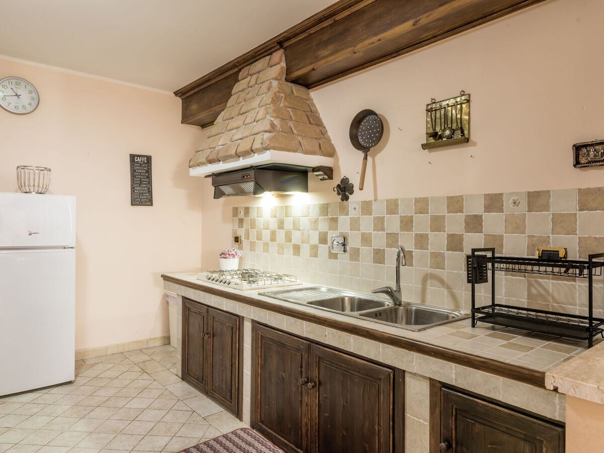 Dimora Lucretili – Appartement 2 pièces avec piscine - Photo 9