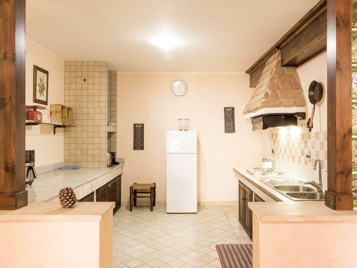 Dimora Lucretili – Appartement 2 pièces avec piscine - Photo 10