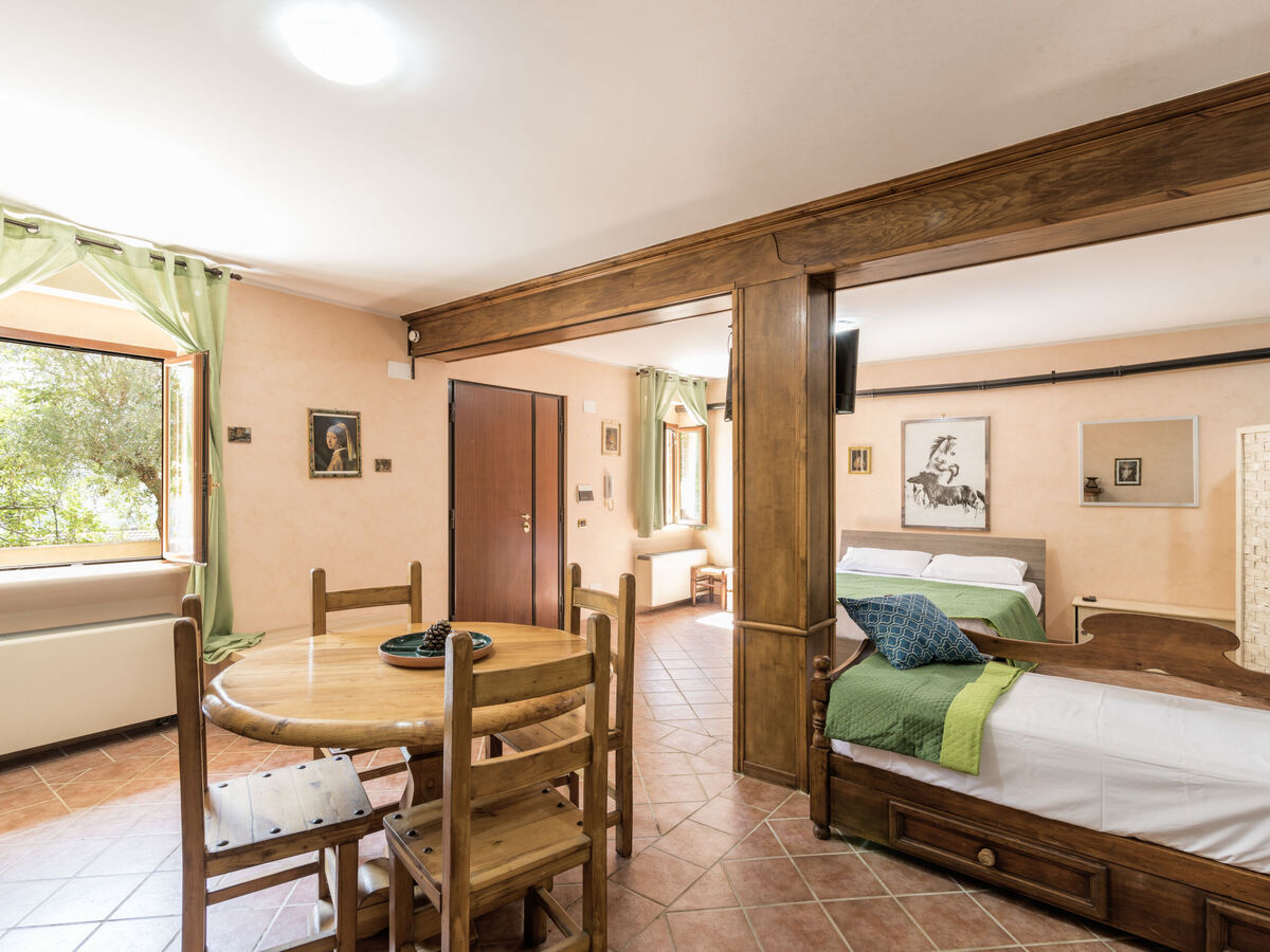 Dimora Lucretili – Appartement 2 pièces avec piscine - Photo 11