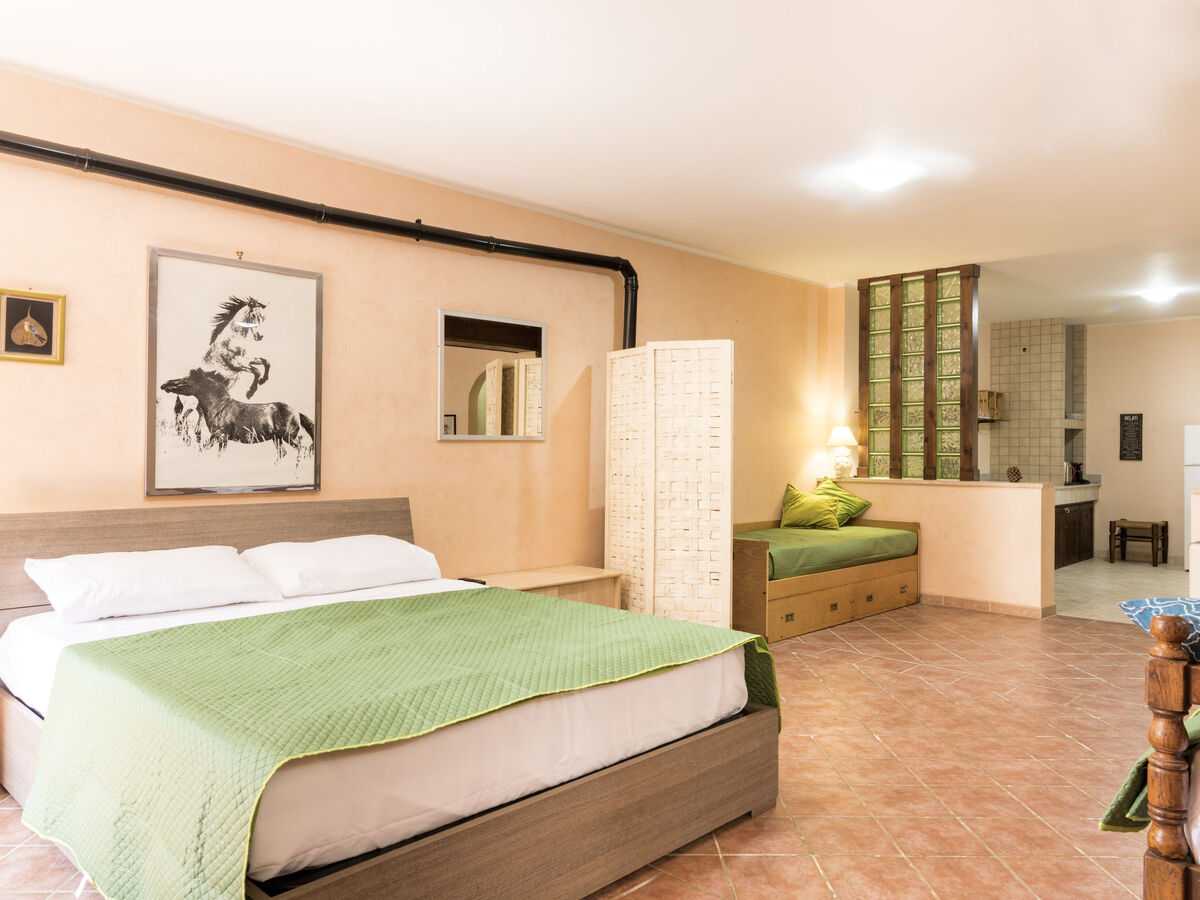 Dimora Lucretili – Appartement 2 pièces avec piscine - Photo 14